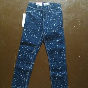Girls jordache skinny jeans
